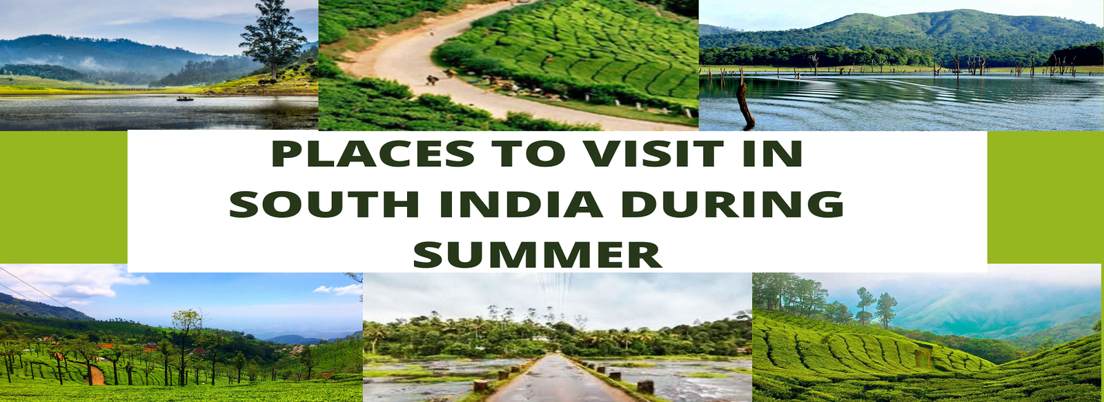 Top 15 Places To Visit In South India With Family – BYAMJ