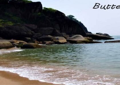 Butterfly Beach
