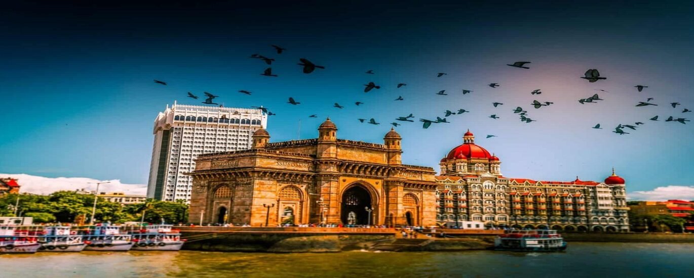 Mumbai cities