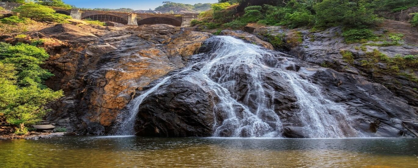 Things to Do Near Dudhsagar Waterfalls