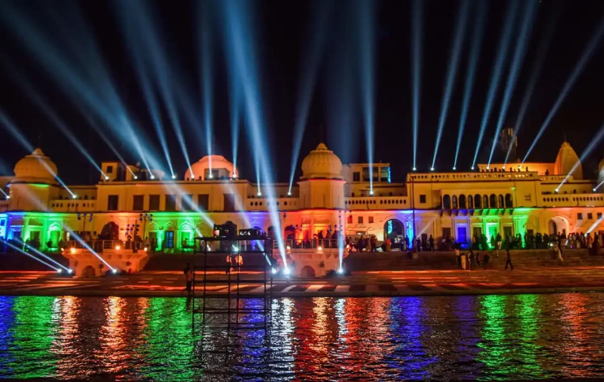 SAME DAY AYODHYA TOUR FROM LUCKNOW