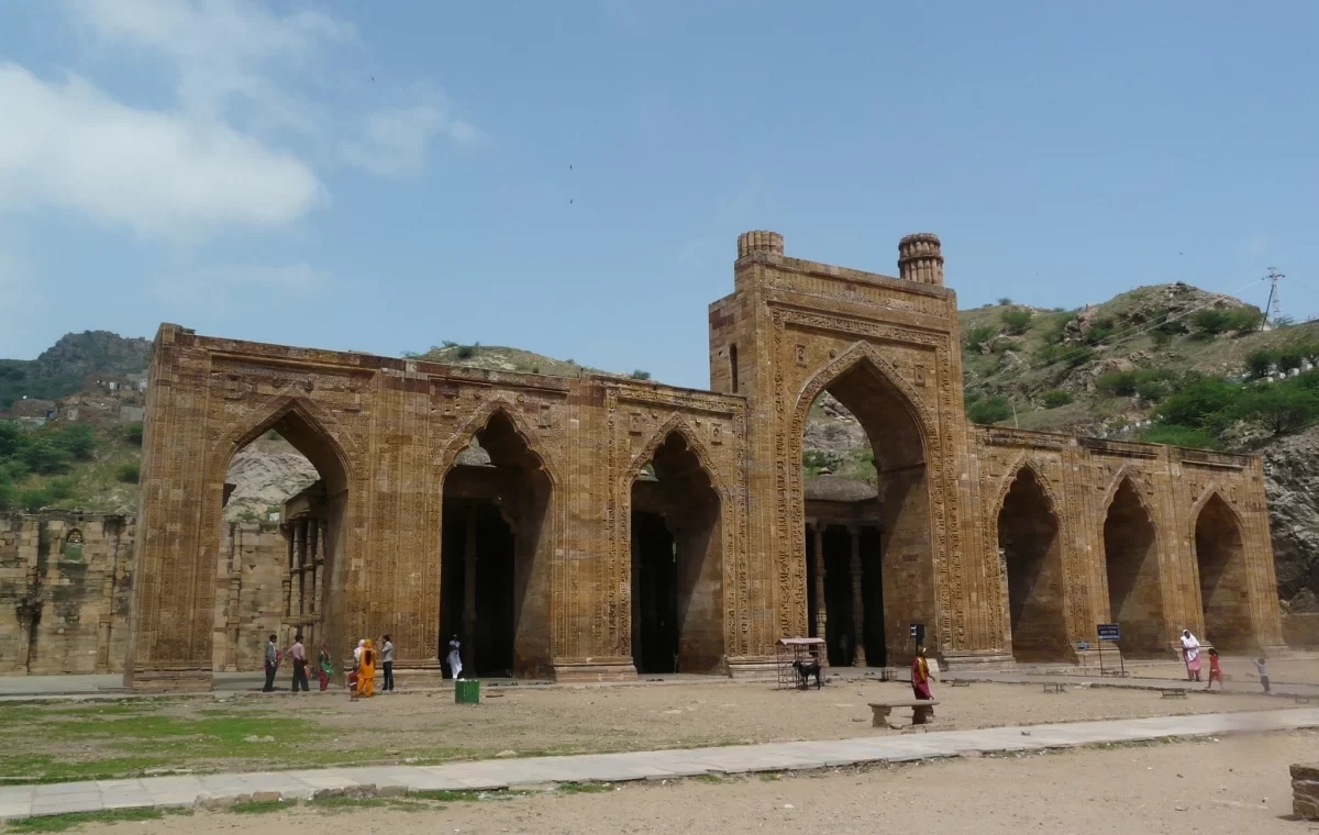 DELHI-AGRA-JAIPUR-AJMER TOUR FROM BANGLADESH