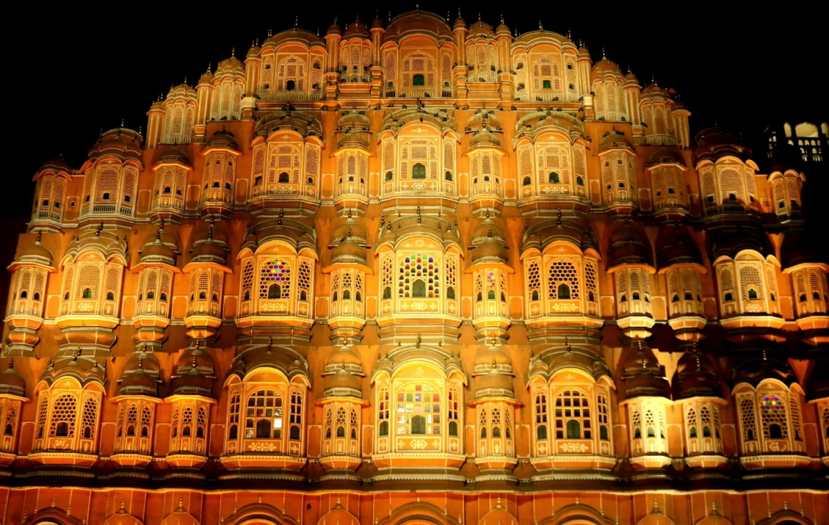 CLASSIC RAJASTHAN TOUR PACKAGE