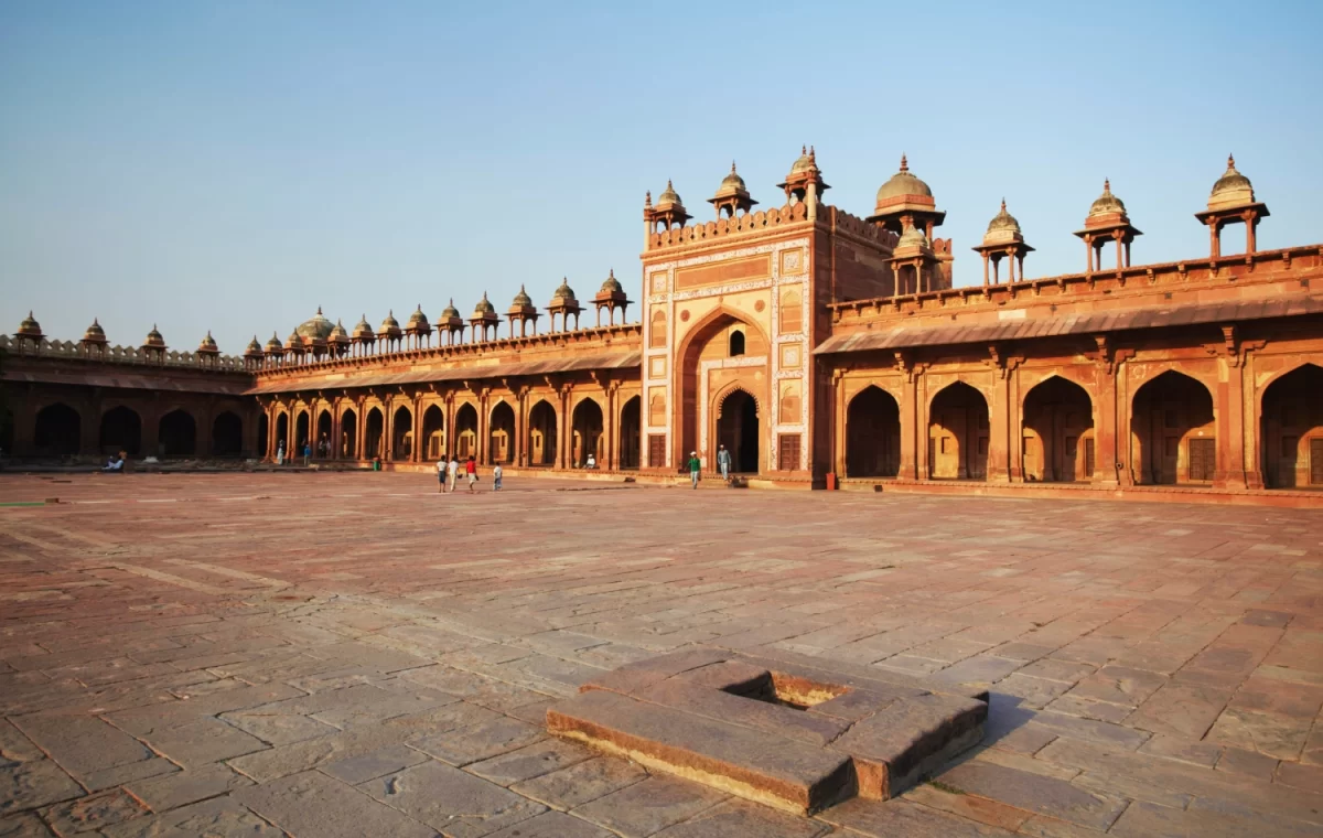 DELHI AGRA FATEHPUR SIKRI TOUR