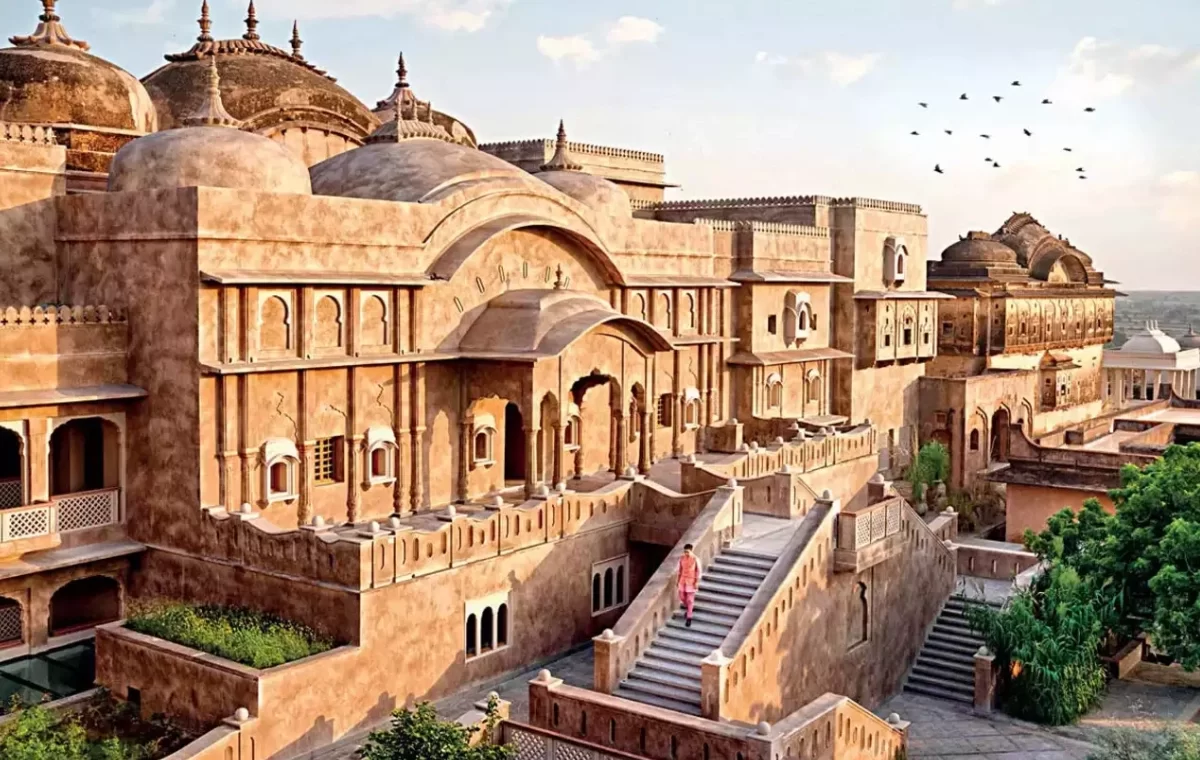 GOLDEN TRIANGLE TOUR WITH UDAIPUR AND JODHPUR