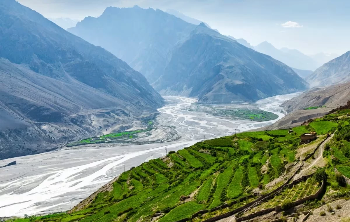 BEST OF HIMACHAL (HILL STATIONS TOUR)