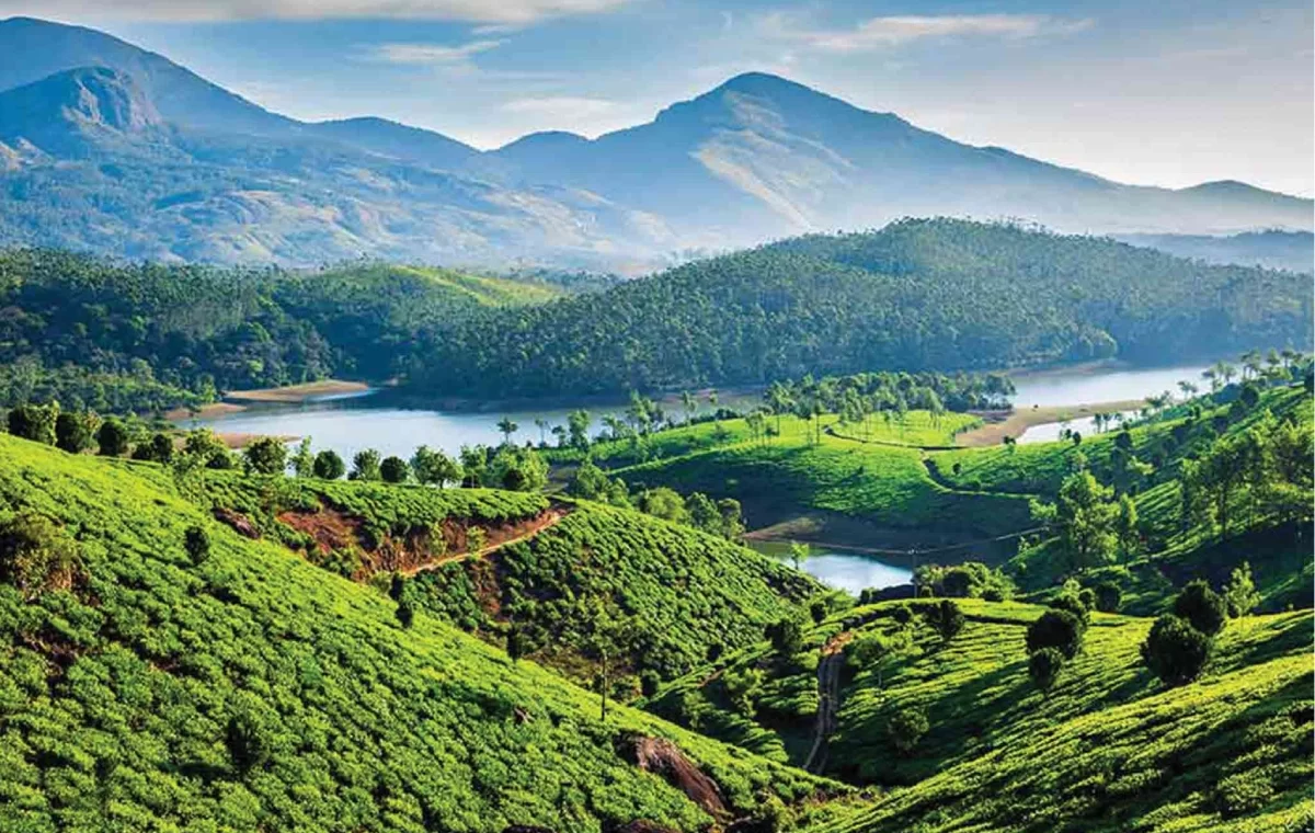 TOP HILL STATIONS IN KERALA