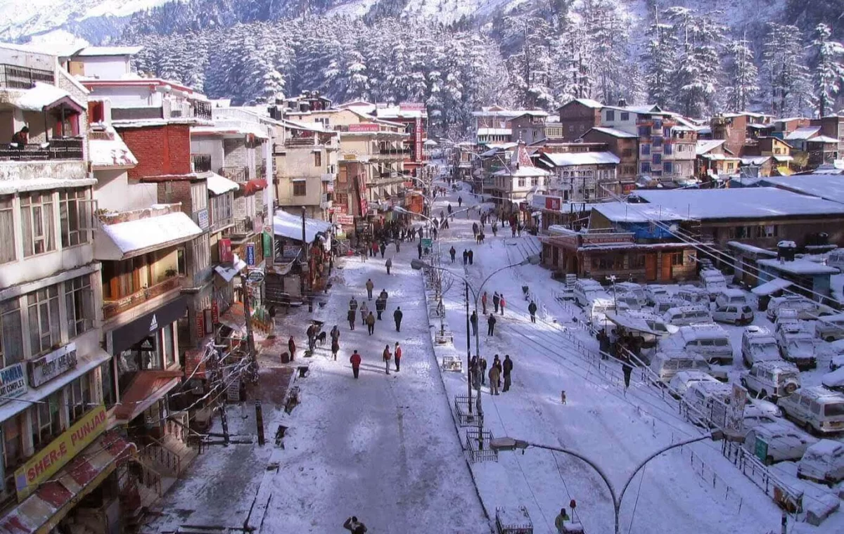 AMAZING DELHI-AGRA-MANALI-SHIMLA TOUR