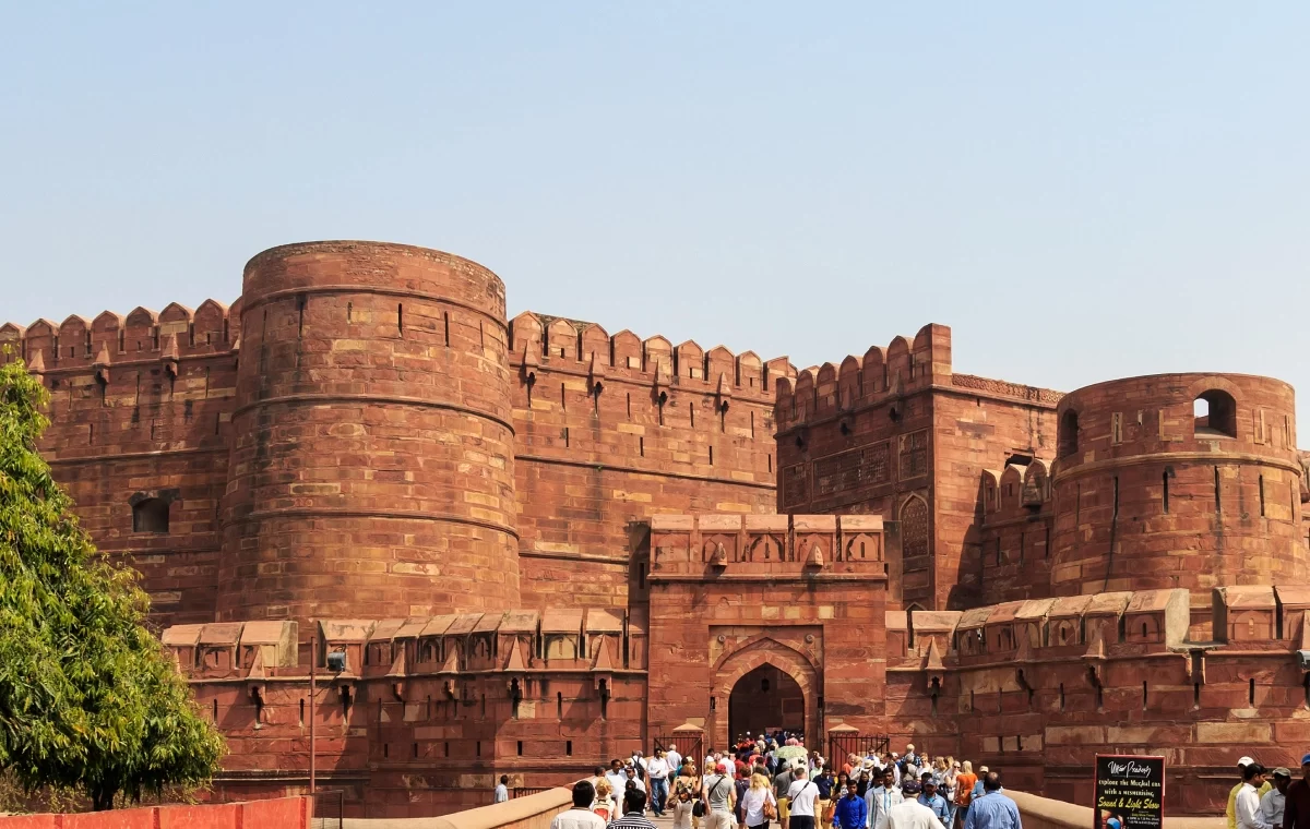 ONE DAY AGRA TOUR FROM DELHI