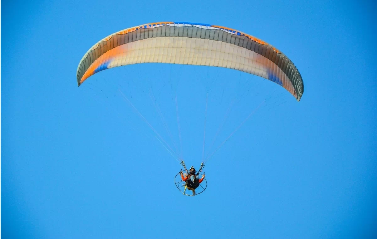 PARA MOTORING EXPERIENCE- ADVENTURE ACTIVITIES IN AGRA