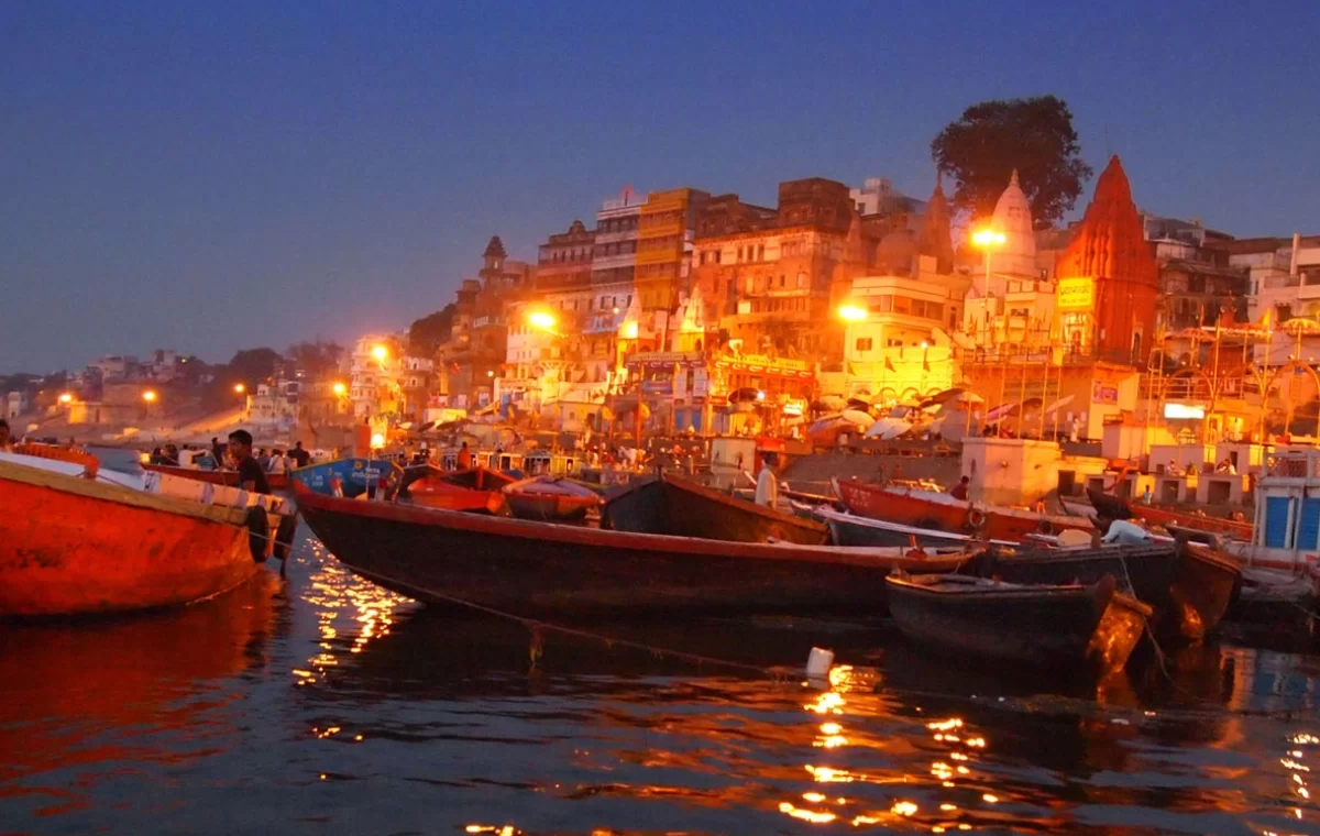 SPIRITUAL TOUR OF INDIA