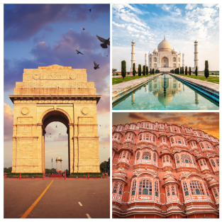 Agra Transfer